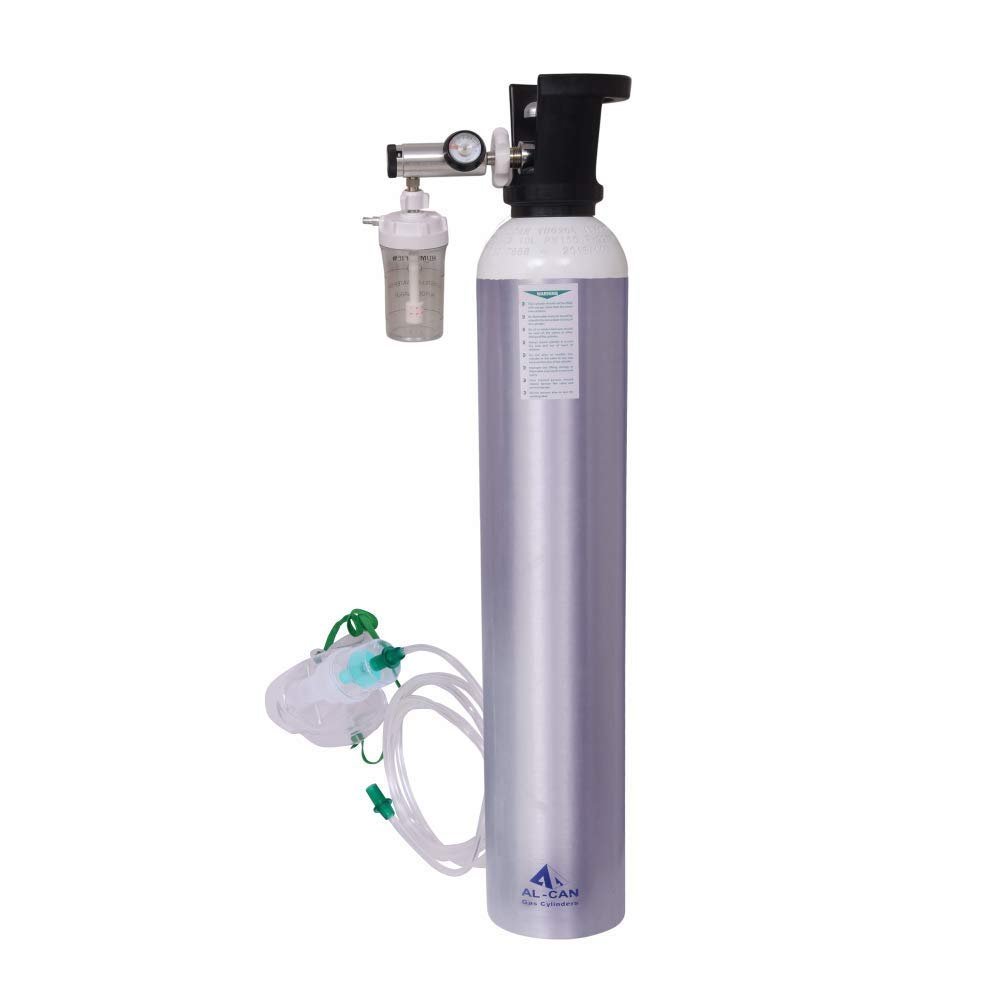 Oxygen Cylinder on rent in Dwarka