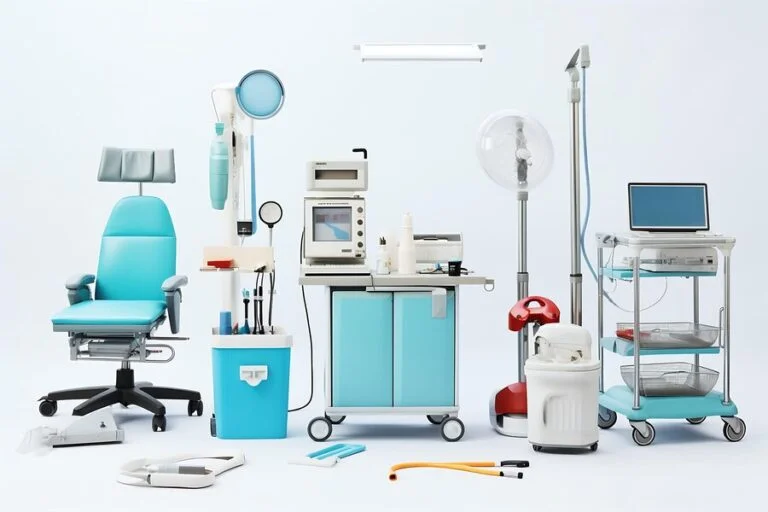 OxiHub Medical Equipments in Rohini