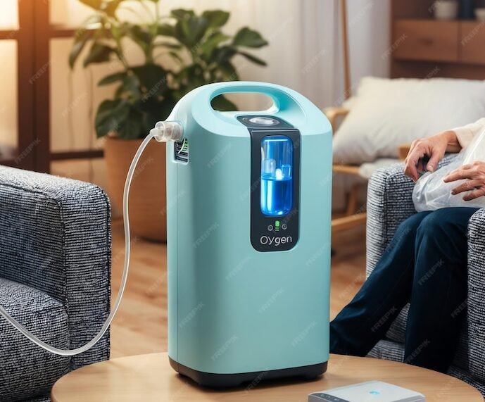 Best Oxygen Concentrator on Rent in Vikaspuri