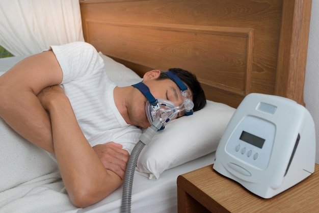 Top CPAP machine on rent in Uttam Nagar