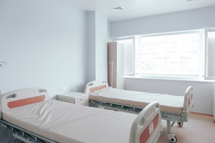 What is the Process of Renting a Hospital Bed in Uttam Nagar?