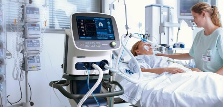 Best Medical Ventilator Dealer in Uttam Nagar – Home Health Rental