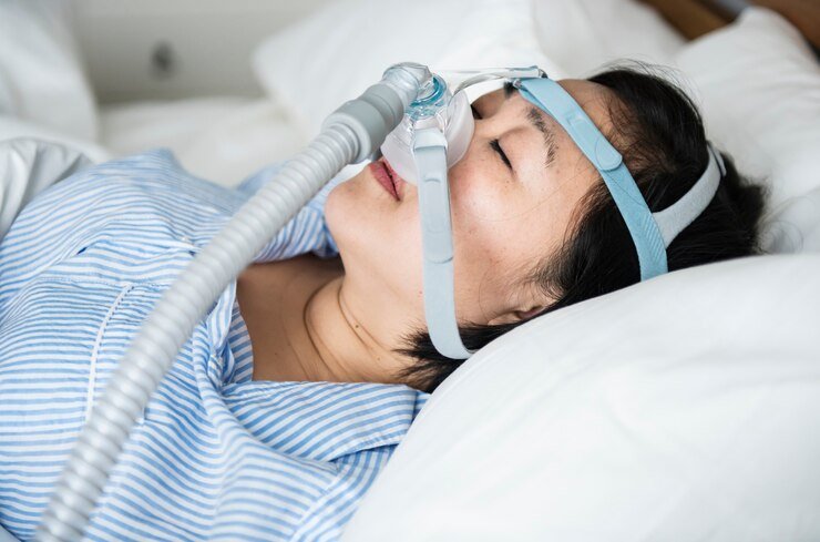 Best CPAP Machine on Rent in Dwarka