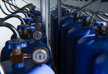 Oxygen Cylinder on rent in Delhi