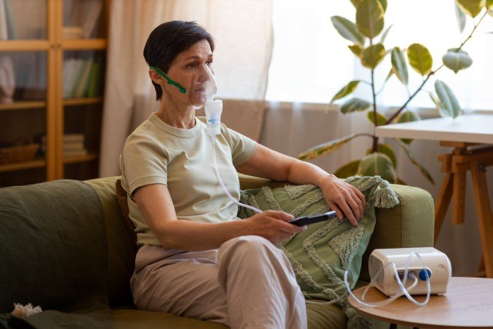 Best Home BiPAP Machine on Rent in New Delhi
