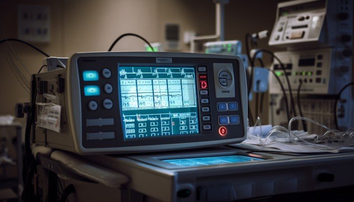 Best Patient Monitor on Rent in Paschim Vihar