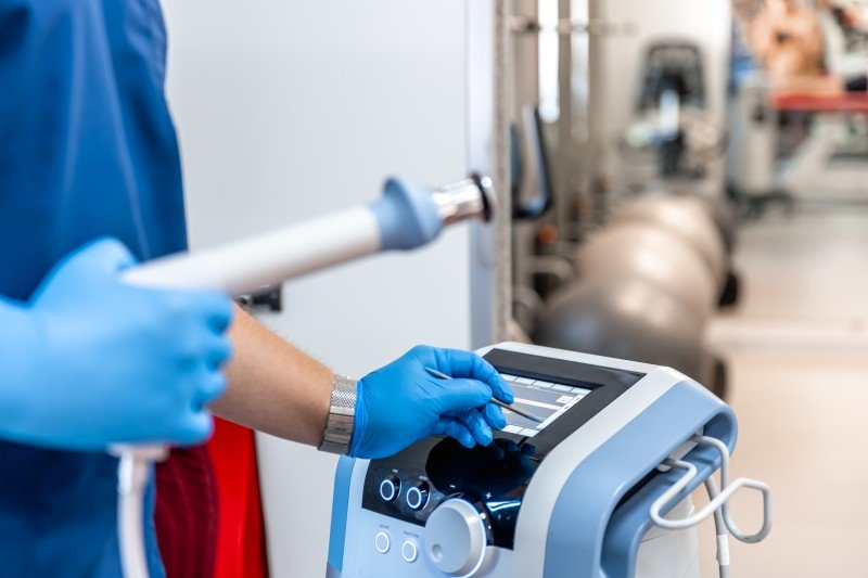 Best Suction Machine on rent in Delhi