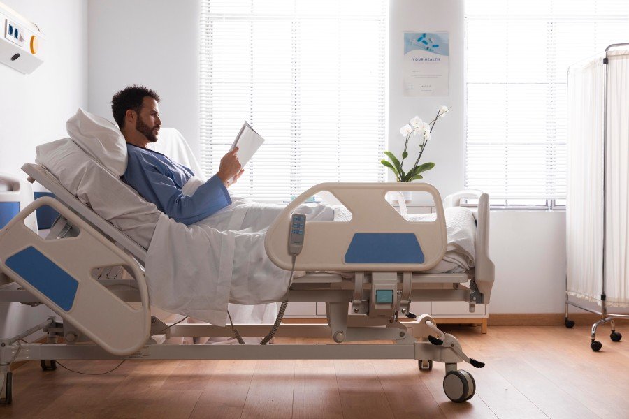 Best Electric Hospital Bed on Rent in Paschim Vihar